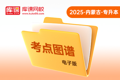 2025年内蒙古专升本《考点图谱》-计算机基础（电子版）