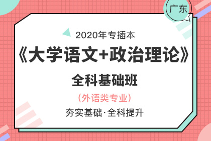 2020年嶺南師范學(xué)院專插本英語專業(yè)招生人數(shù)