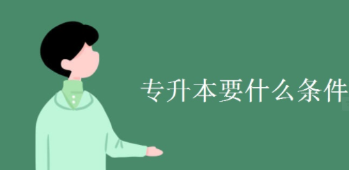 專升本報(bào)考條件 專升本報(bào)名條件(圖1)