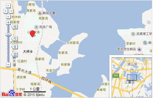 汉口学院地图图片