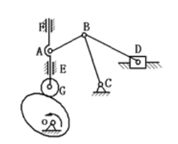 湖南文理學(xué)院專(zhuān)升本機(jī)械設(shè)計(jì)基礎(chǔ)歷年真題(圖1)