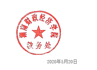 湖南财政经济学院2020年专升本专业人才培养方案(图1)