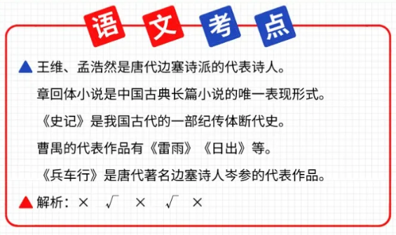 2021年陜西專升本考點分享(圖1)