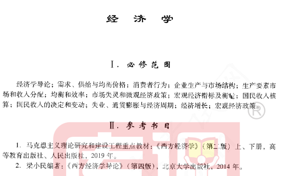 2021年廣東普通專升本最新考試大綱來了(圖5)