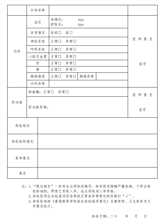 華南師范大學(xué)2021年專升本招生簡章(圖17)