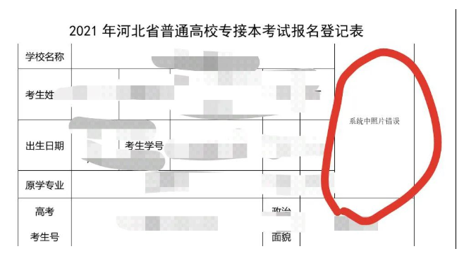 專接本考試報(bào)名