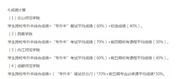 2021年四川專升本的考試通知在哪找？(圖1)