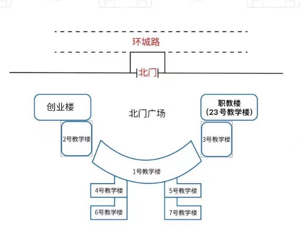 2021年廣東科技學(xué)院南城校區(qū)專升本考點指南(圖1)