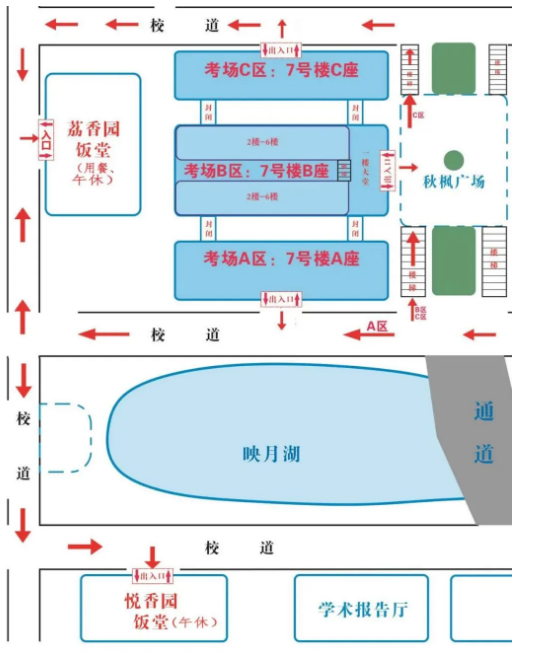 2021东莞理工学院城市学院专升本考前必看(图8)