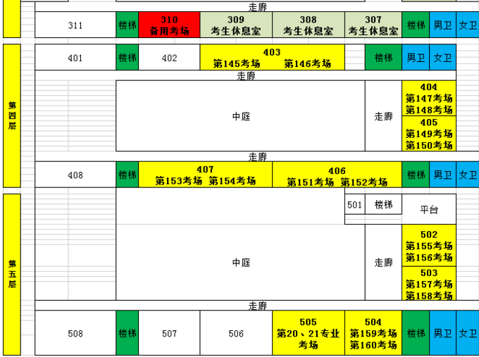 2021年廣東理工學(xué)院普通專升本考點(diǎn)考試須知及注意事項(xiàng)(圖8)