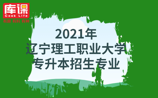 2021年遼寧理工職業(yè)大學(xué)專升本招生專業(yè)(圖1)